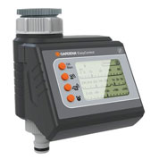 programmateur d-arrosage easycontrol - gardena